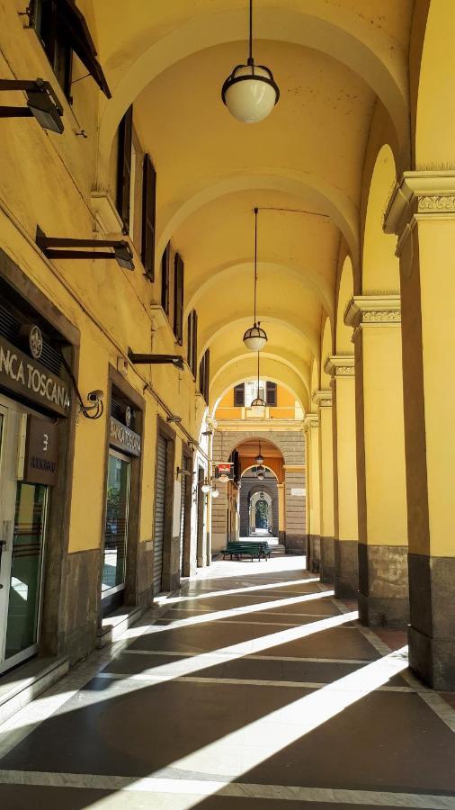 לה ספציה Comoda Posizione, Per 5-Terre, Portovenere, Lerici מראה חיצוני תמונה