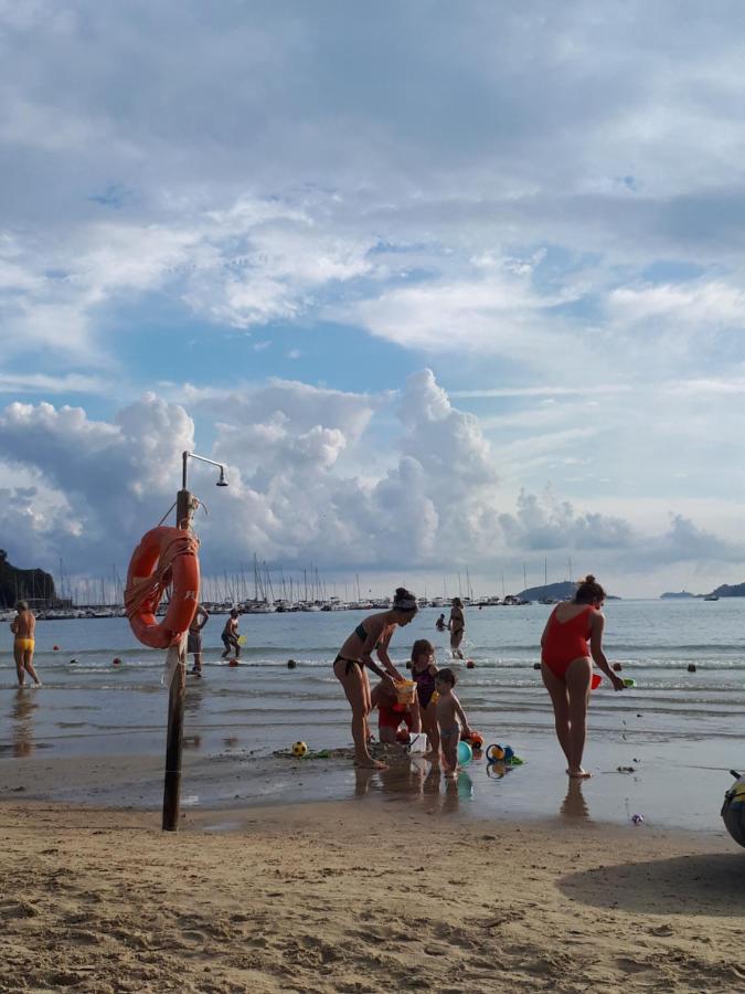 לה ספציה Comoda Posizione, Per 5-Terre, Portovenere, Lerici מראה חיצוני תמונה