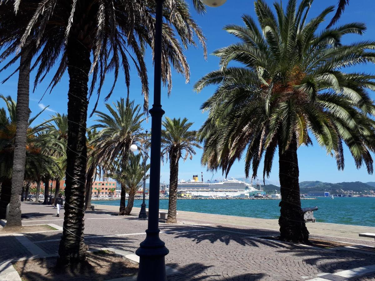 לה ספציה Comoda Posizione, Per 5-Terre, Portovenere, Lerici מראה חיצוני תמונה