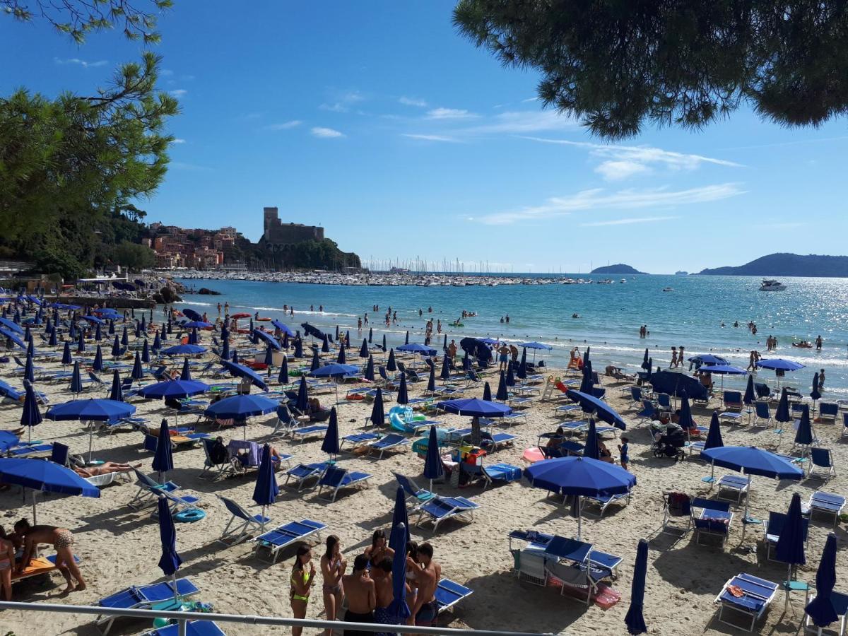 לה ספציה Comoda Posizione, Per 5-Terre, Portovenere, Lerici מראה חיצוני תמונה