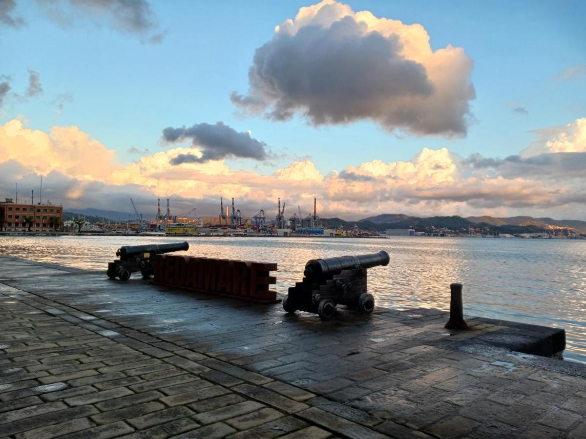 לה ספציה Comoda Posizione, Per 5-Terre, Portovenere, Lerici מראה חיצוני תמונה